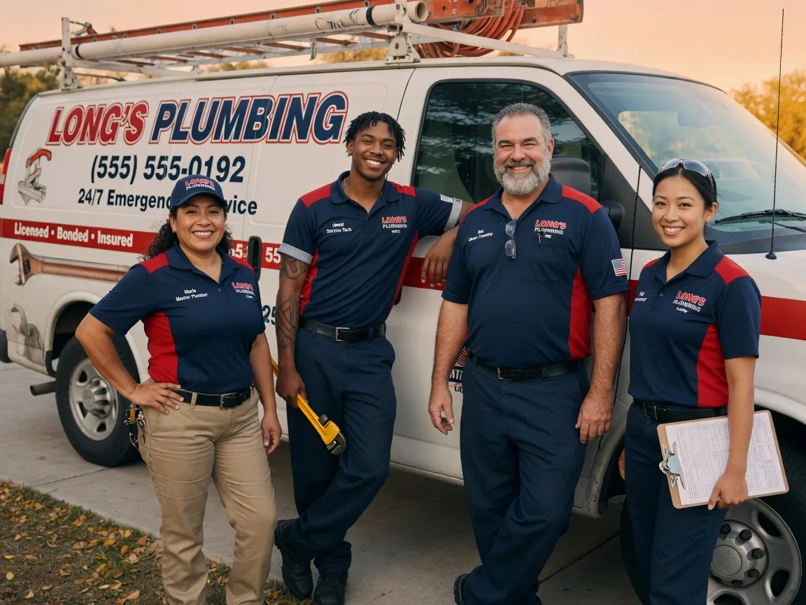 Leak Detection company in Vernon Center, MN